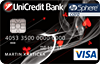 UniCredit Bank - VISA Classic Sphere