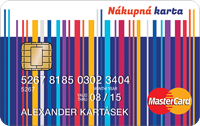 Nákupná karta