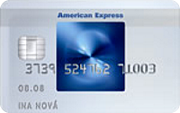 American Express Blue
